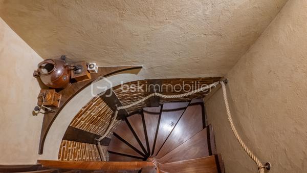 Propriete de 283 m²