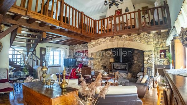 Propriete de 283 m²