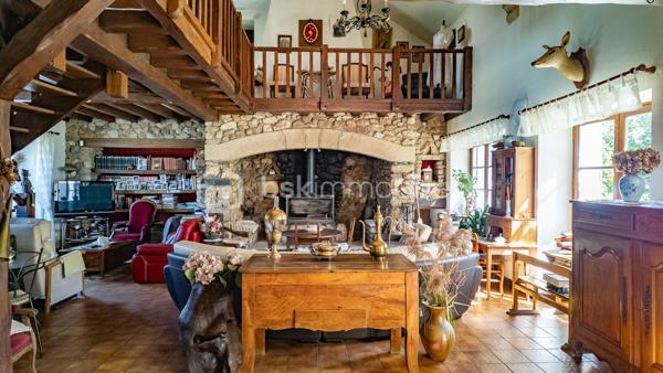 Propriete de 283 m²