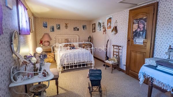 Propriete de 283 m²