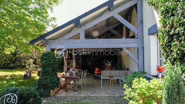 Propriete de 283 m²