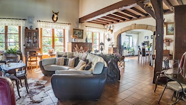 Propriete de 283 m²