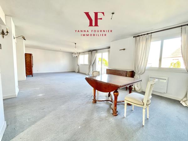 Plougastel-Daoulas (29470) CENTRE VILLE DE PLOUGASTEL - DAOULAS, BEL APPARTEMENT 155 M2