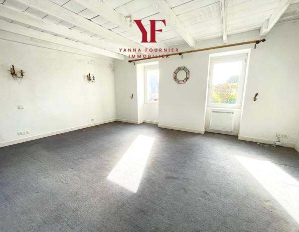 Plougastel-Daoulas (29470) CENTRE VILLE DE PLOUGASTEL - DAOULAS, BEL APPARTEMENT 155 M2