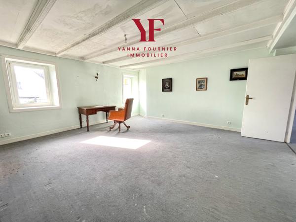 Plougastel-Daoulas (29470) CENTRE VILLE DE PLOUGASTEL - DAOULAS, BEL APPARTEMENT 155 M2