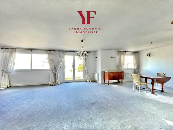 Plougastel-Daoulas (29470) CENTRE VILLE DE PLOUGASTEL - DAOULAS, BEL APPARTEMENT 155 M2