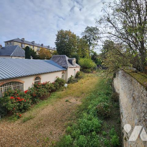 Immeuble de caractère 
