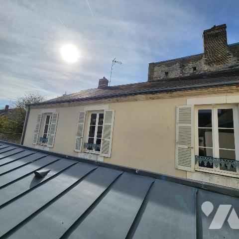 Immeuble de caractère 