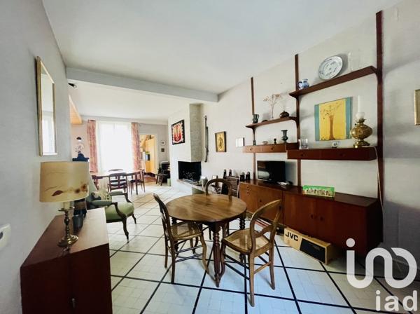 Maison à vendre 8 pièces 145 m² Reims