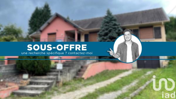 Maison à vendre 6 pièces 159 m² Cosnes-et-Romain