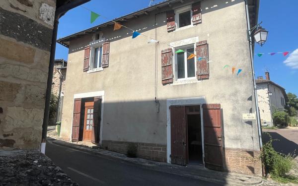 Maison à vendre