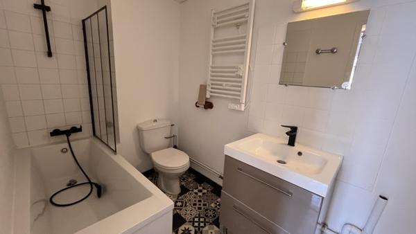Appartement à vendre |  Bordeaux |  2 pièces | 39 m²