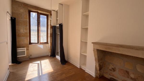 Appartement à vendre |  Bordeaux |  2 pièces | 39 m²