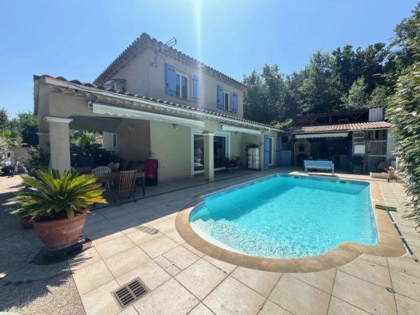 Immobilier Vidauban (83550) – Maison 100m2 – 450 000 €