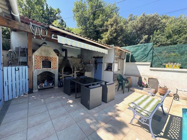 Immobilier Vidauban (83550) – Maison 100m2 – 450 000 €