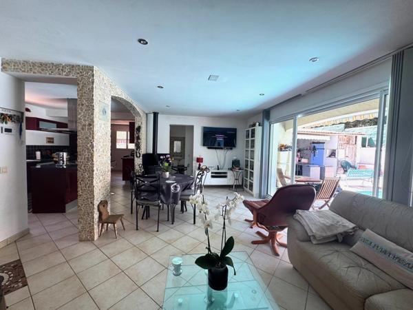 Immobilier Vidauban (83550) – Maison 100m2 – 450 000 €