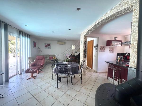 Immobilier Vidauban (83550) – Maison 100m2 – 450 000 €