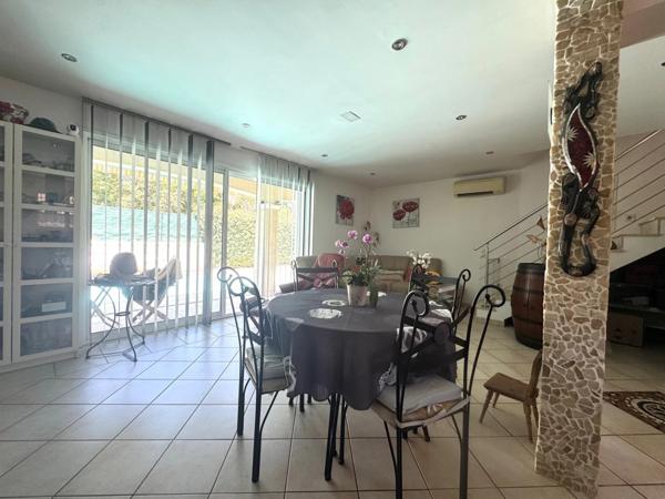 Immobilier Vidauban (83550) – Maison 100m2 – 450 000 €