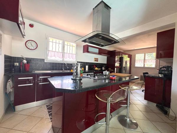 Immobilier Vidauban (83550) – Maison 100m2 – 450 000 €