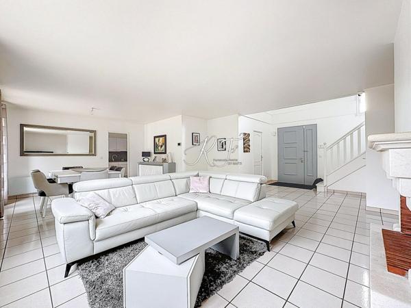 maison familiale  Kaufman & Broad