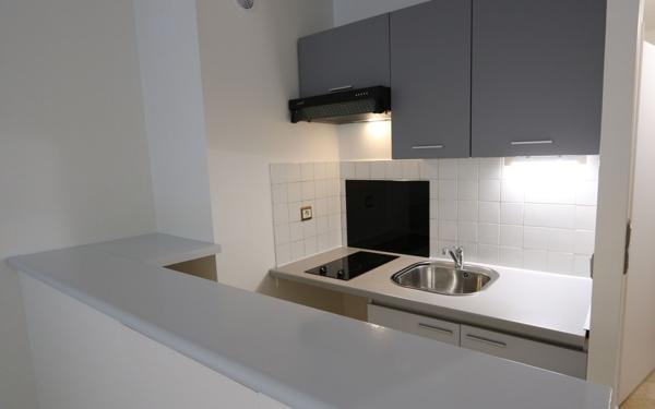 Appartement à louer    1 pièce •  Nice