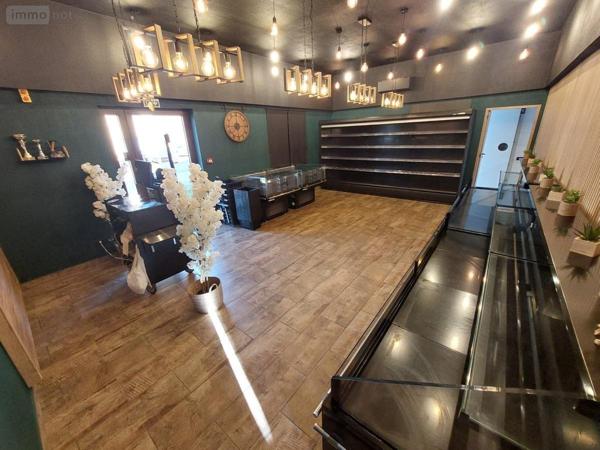 Fonds et/ou murs commerciaux à vendre à Audincourt dans le Doubs (25400), ref : 25054-1874