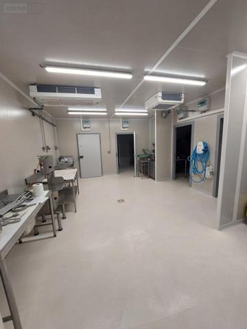 Fonds et/ou murs commerciaux à vendre à Audincourt dans le Doubs (25400), ref : 25054-1874