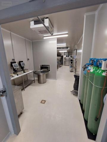 Fonds et/ou murs commerciaux à vendre à Audincourt dans le Doubs (25400), ref : 25054-1874