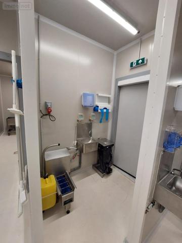 Fonds et/ou murs commerciaux à vendre à Audincourt dans le Doubs (25400), ref : 25054-1874