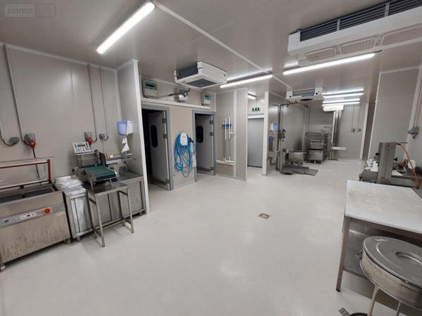 Fonds et/ou murs commerciaux à vendre à Audincourt dans le Doubs (25400), ref : 25054-1874