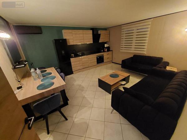 Fonds et/ou murs commerciaux à vendre à Audincourt dans le Doubs (25400), ref : 25054-1874