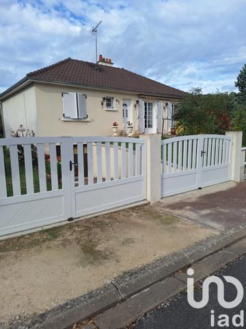 Maison à vendre 4 pièces 75 m² Villemandeur