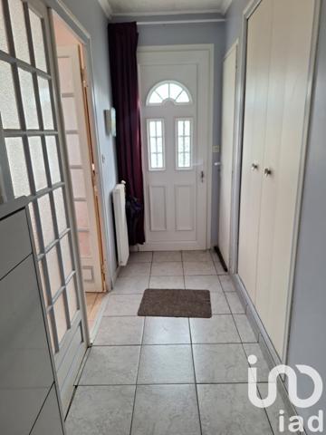 Maison à vendre 4 pièces 75 m² Villemandeur