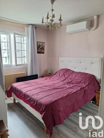 Maison à vendre 4 pièces 75 m² Villemandeur