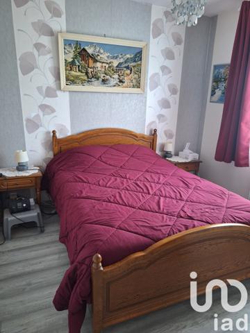 Maison à vendre 4 pièces 75 m² Villemandeur