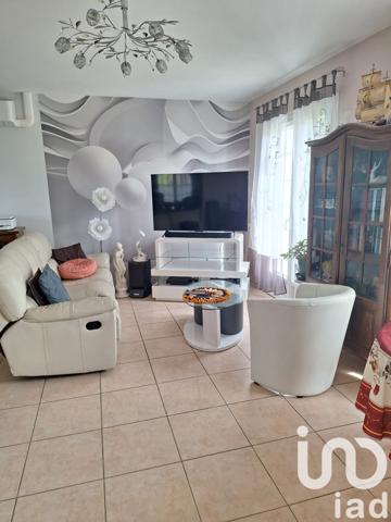 Maison à vendre 4 pièces 75 m² Villemandeur