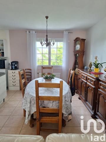 Maison à vendre 4 pièces 75 m² Villemandeur