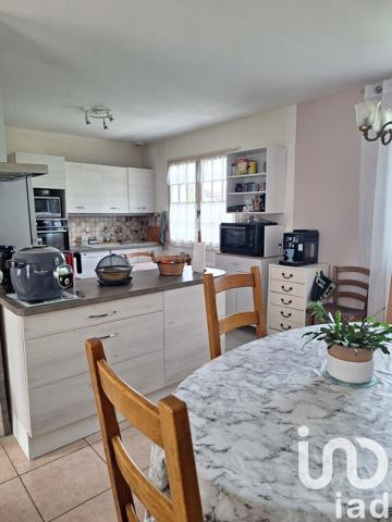Maison à vendre 4 pièces 75 m² Villemandeur