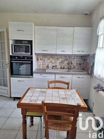 Maison à vendre 4 pièces 75 m² Villemandeur