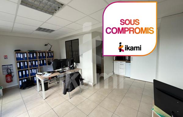 Local Professionnel de 35 m²