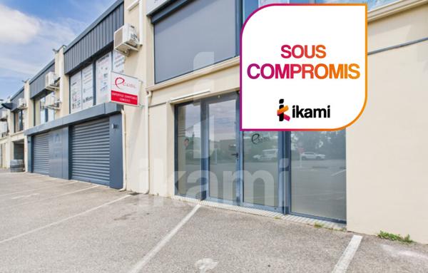 Local Professionnel de 35 m²