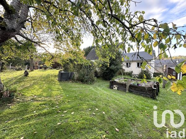 Maison traditionnelle 7 pièces de 133 m² à Saint-Rémy (14570)