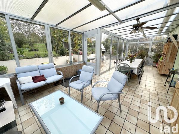 Maison traditionnelle 7 pièces de 133 m² à Saint-Rémy (14570)