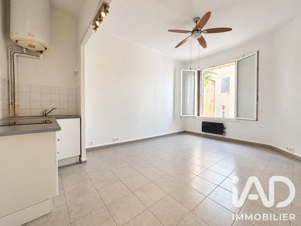Studio à vendre 24 m² Toulon