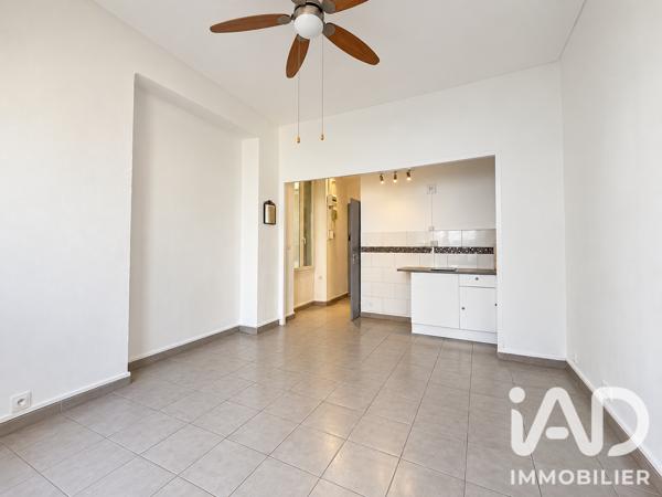 Studio à vendre 24 m² Toulon