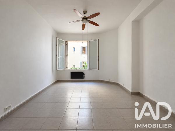 Studio à vendre 24 m² Toulon