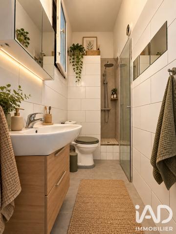 Studio à vendre 24 m² Toulon