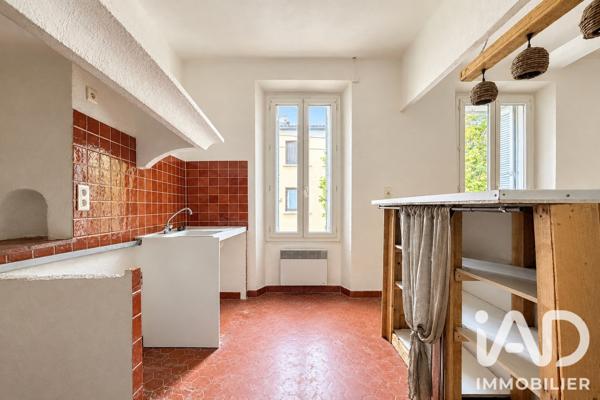 Appartement à vendre 2 pièces 50,36 m² Solliès-Pont