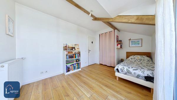 Appartement T3 Dernier étage Vue Mont-Blanc Gex 01170