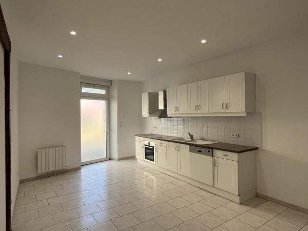 Appartement à louer 550 € CC Corgnac-sur-l'Isle 4 p 137 m² DPE C